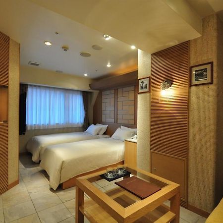 Nesthotel Alt Kawasaki Station Exteriér fotografie