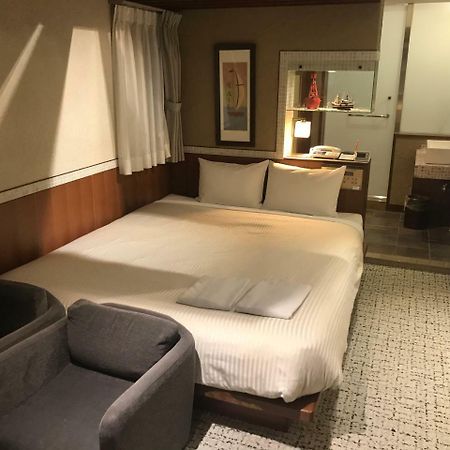 Nesthotel Alt Kawasaki Station Exteriér fotografie